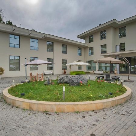Chukhur Gabala Museum Hotel Bagian luar foto