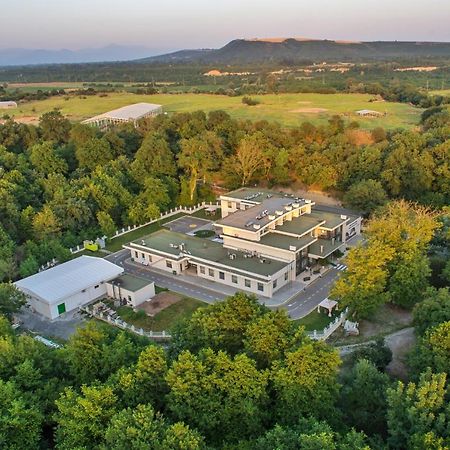 Chukhur Gabala Museum Hotel Bagian luar foto