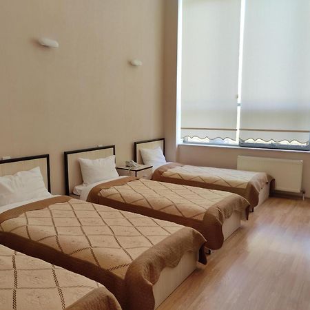 Chukhur Gabala Museum Hotel Bagian luar foto