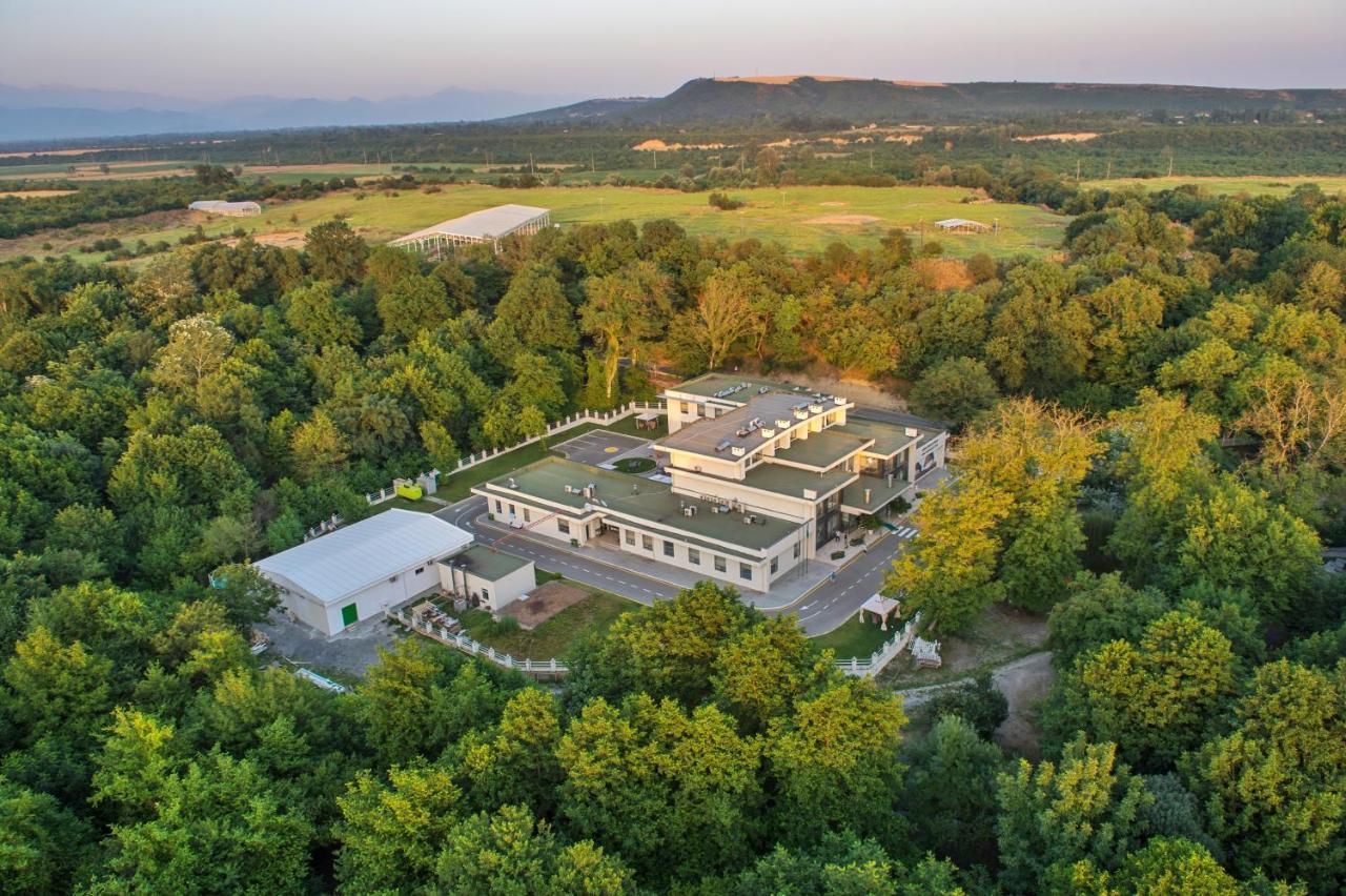 Chukhur Gabala Museum Hotel Bagian luar foto