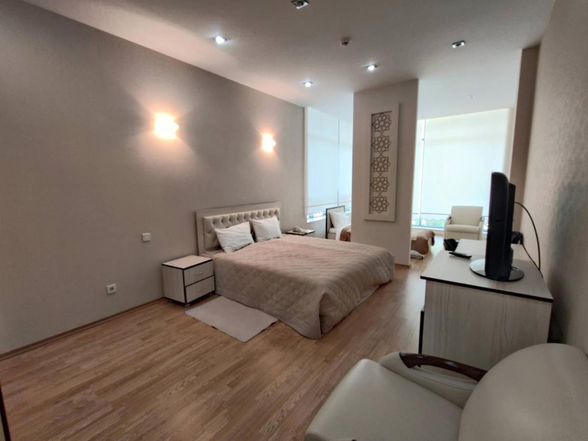 Chukhur Gabala Museum Hotel Bagian luar foto