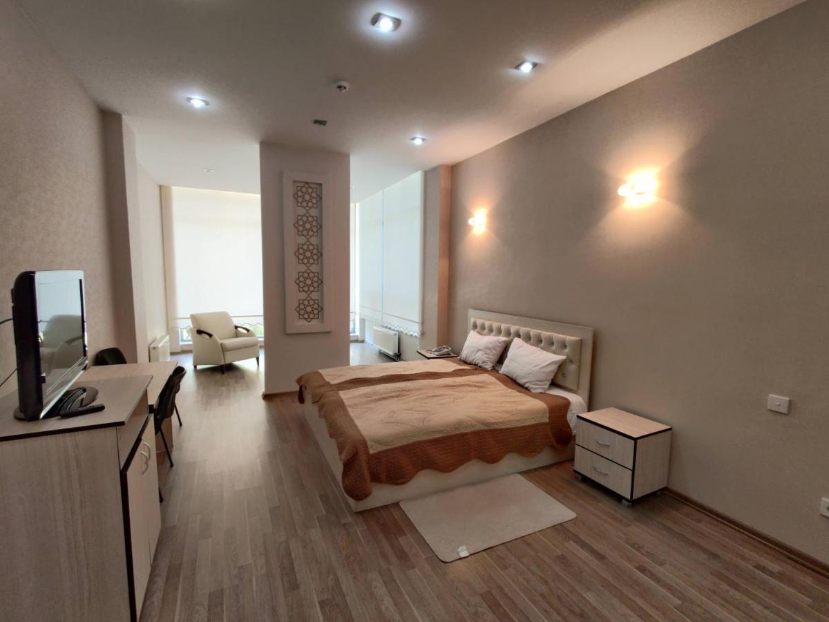 Chukhur Gabala Museum Hotel Bagian luar foto