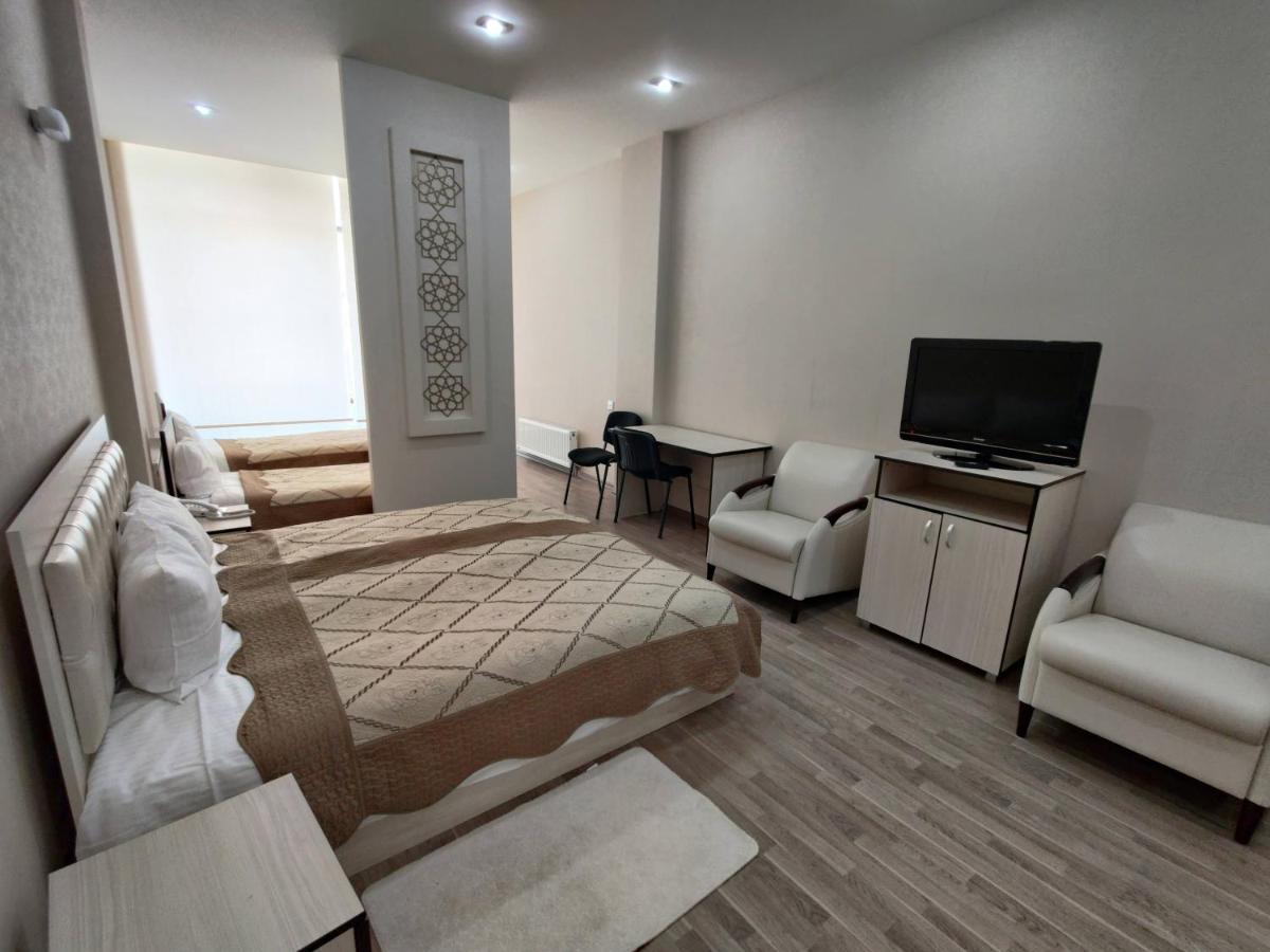 Chukhur Gabala Museum Hotel Bagian luar foto