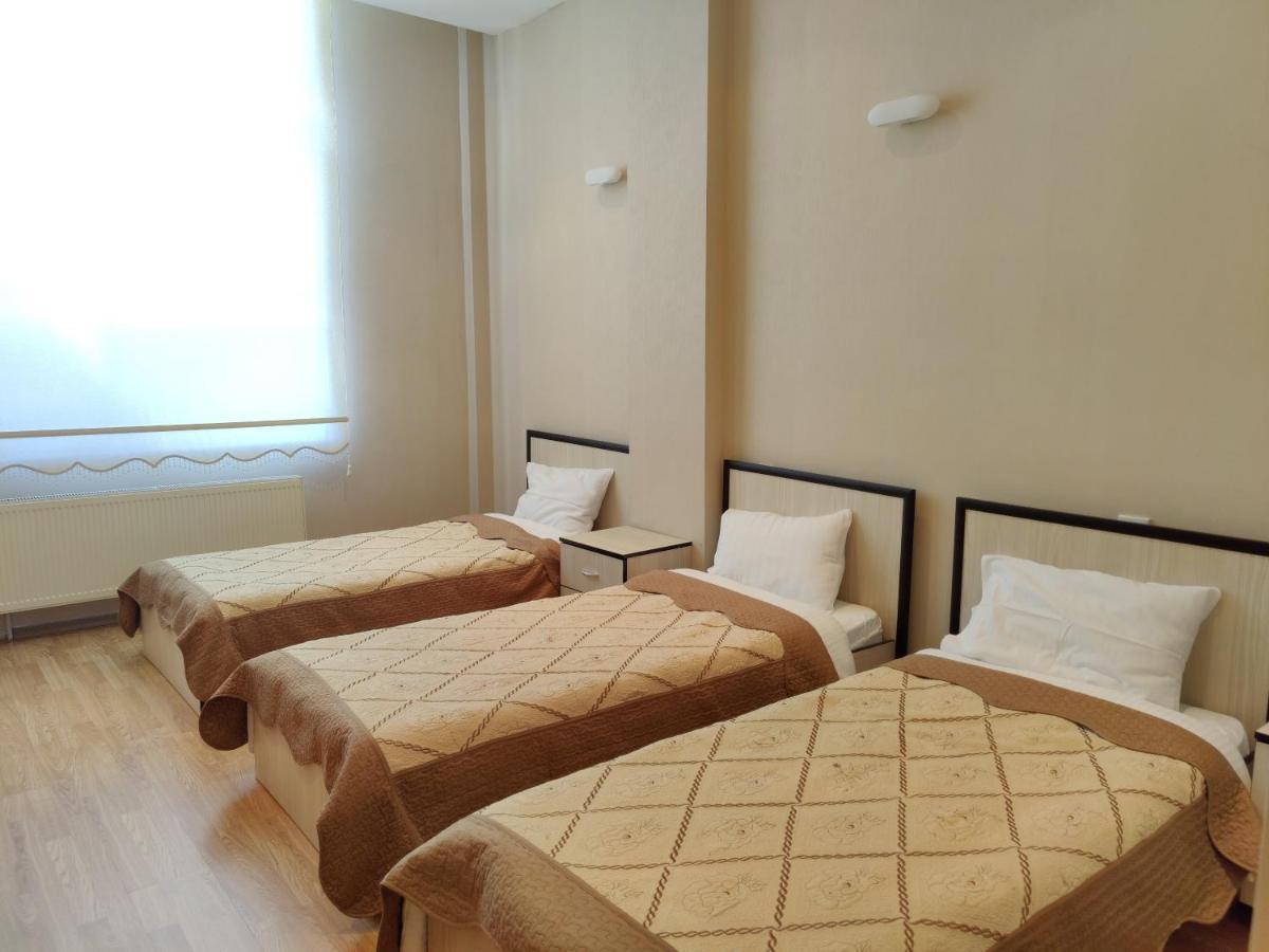 Chukhur Gabala Museum Hotel Bagian luar foto