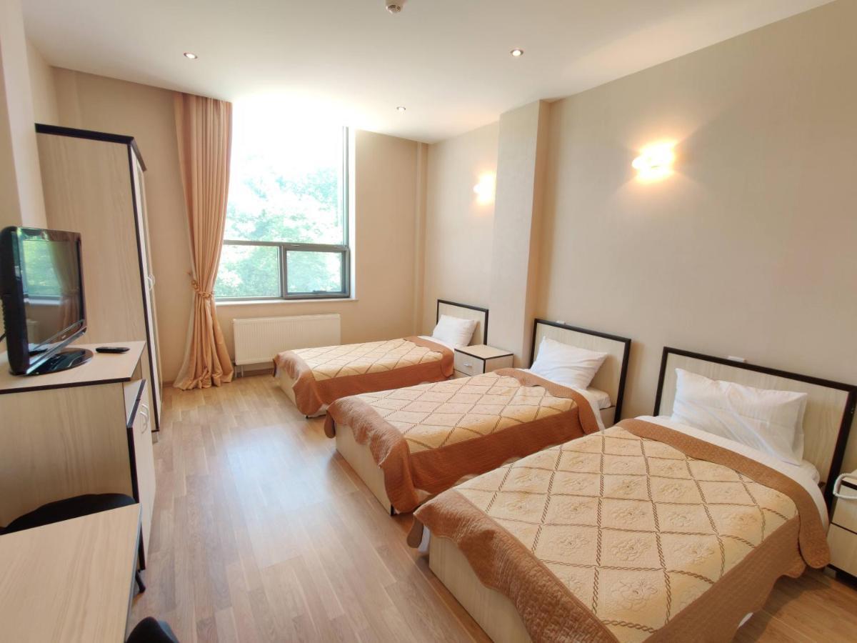 Chukhur Gabala Museum Hotel Bagian luar foto
