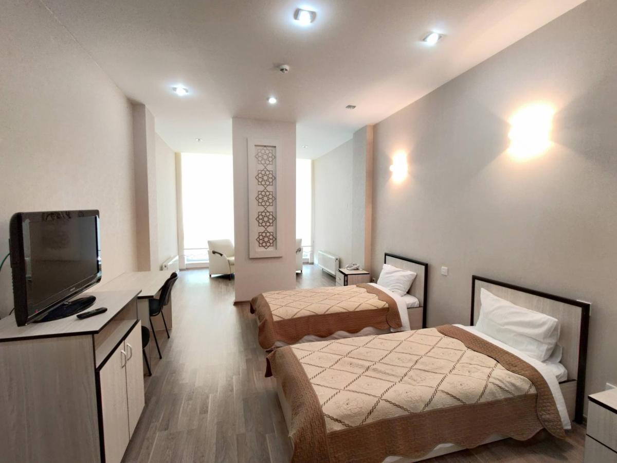 Chukhur Gabala Museum Hotel Bagian luar foto