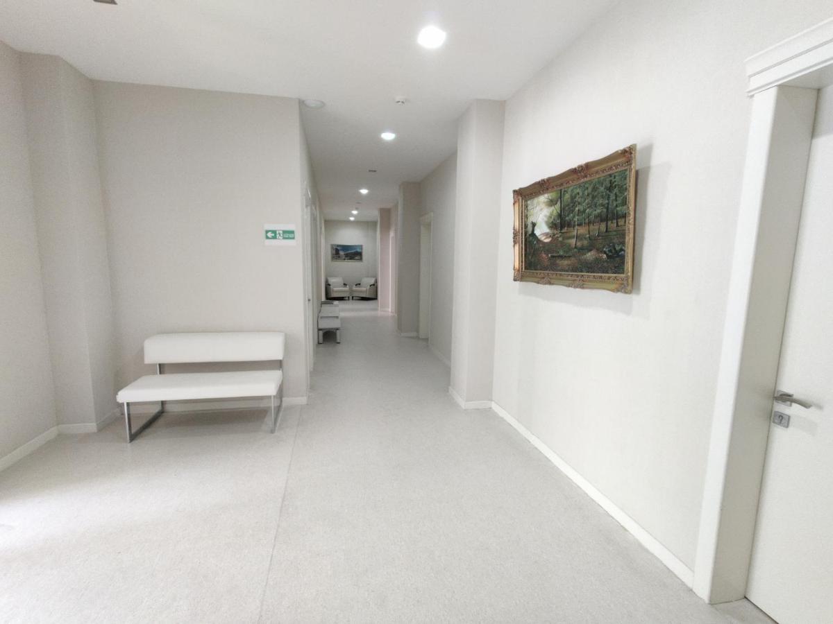 Chukhur Gabala Museum Hotel Bagian luar foto