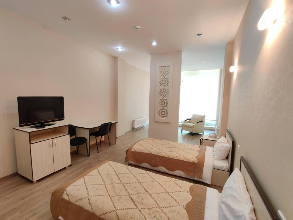 Chukhur Gabala Museum Hotel Bagian luar foto