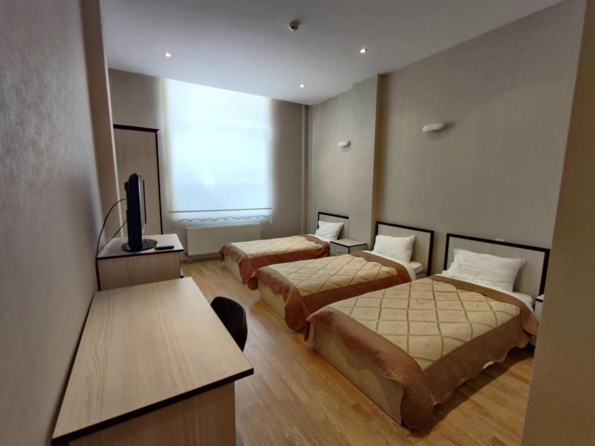 Chukhur Gabala Museum Hotel Bagian luar foto