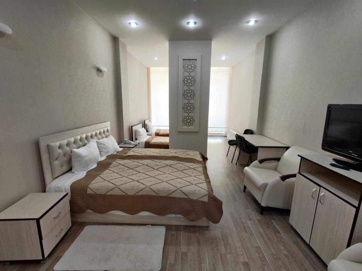 Chukhur Gabala Museum Hotel Bagian luar foto