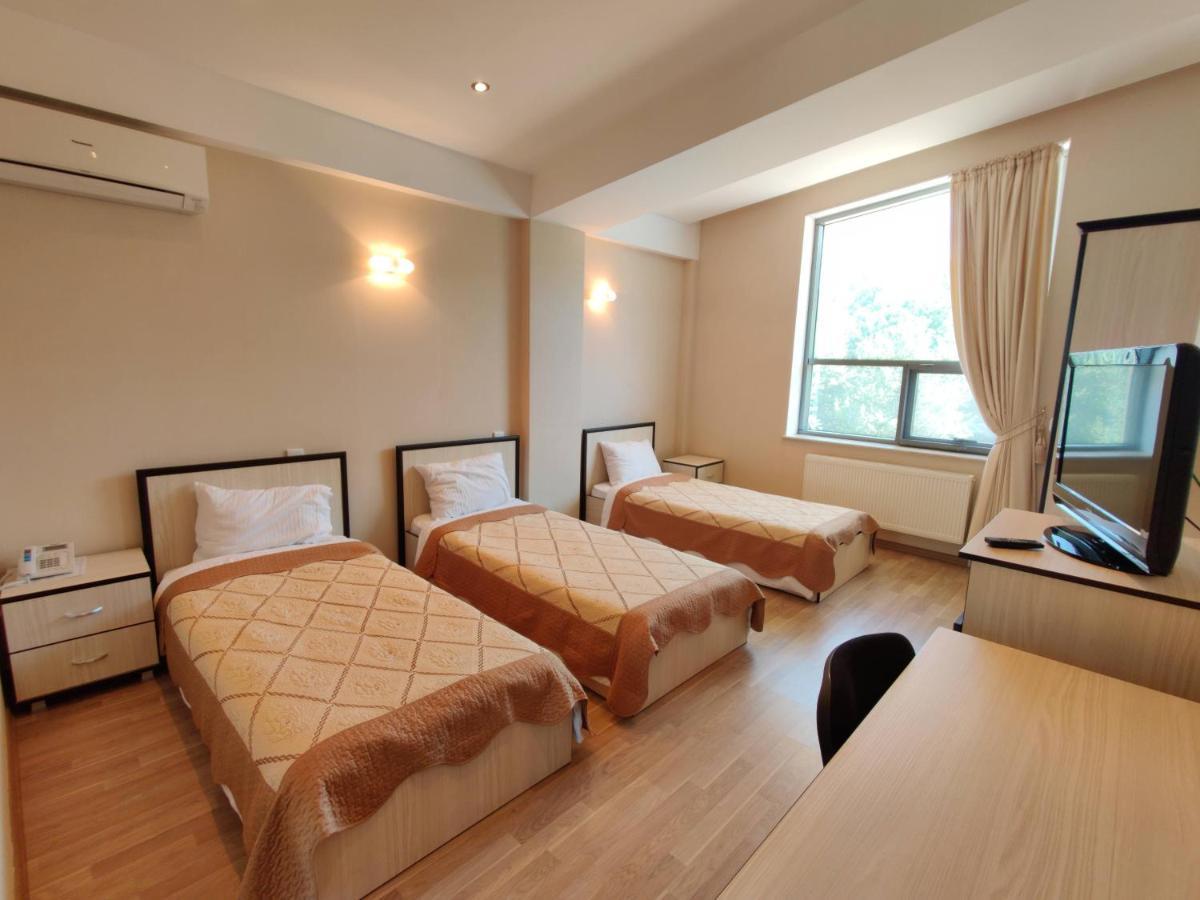 Chukhur Gabala Museum Hotel Bagian luar foto