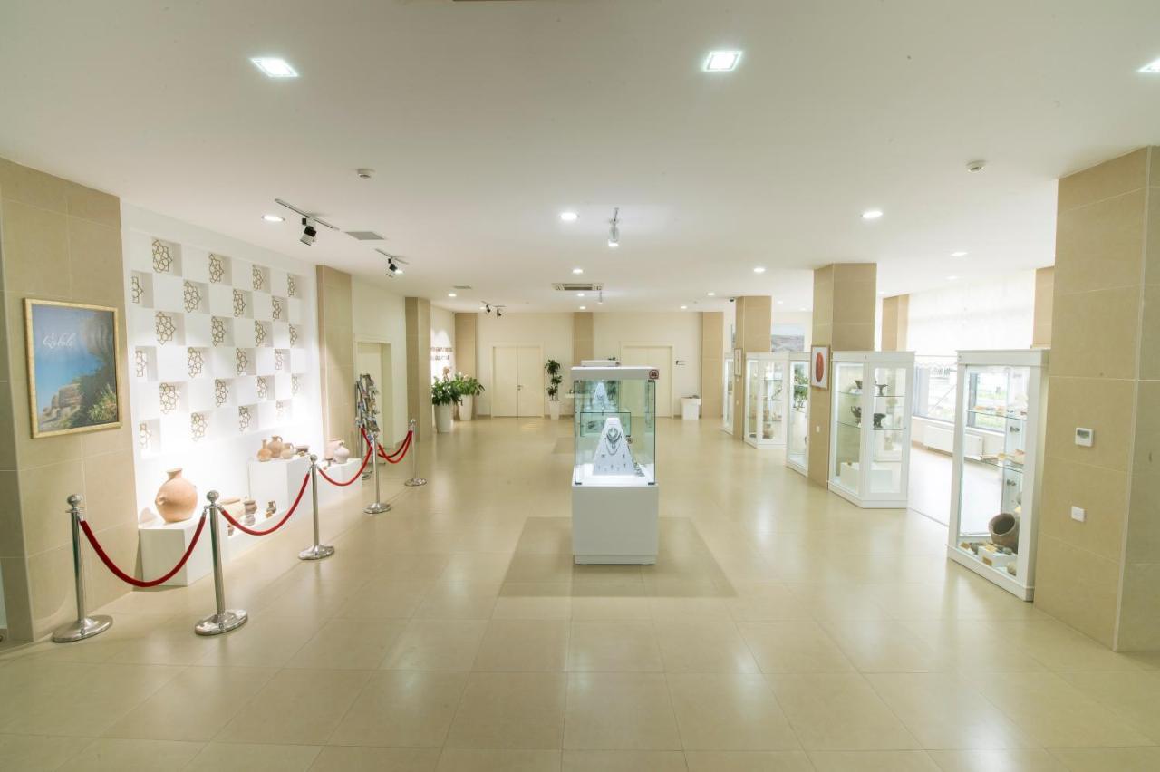 Chukhur Gabala Museum Hotel Bagian luar foto