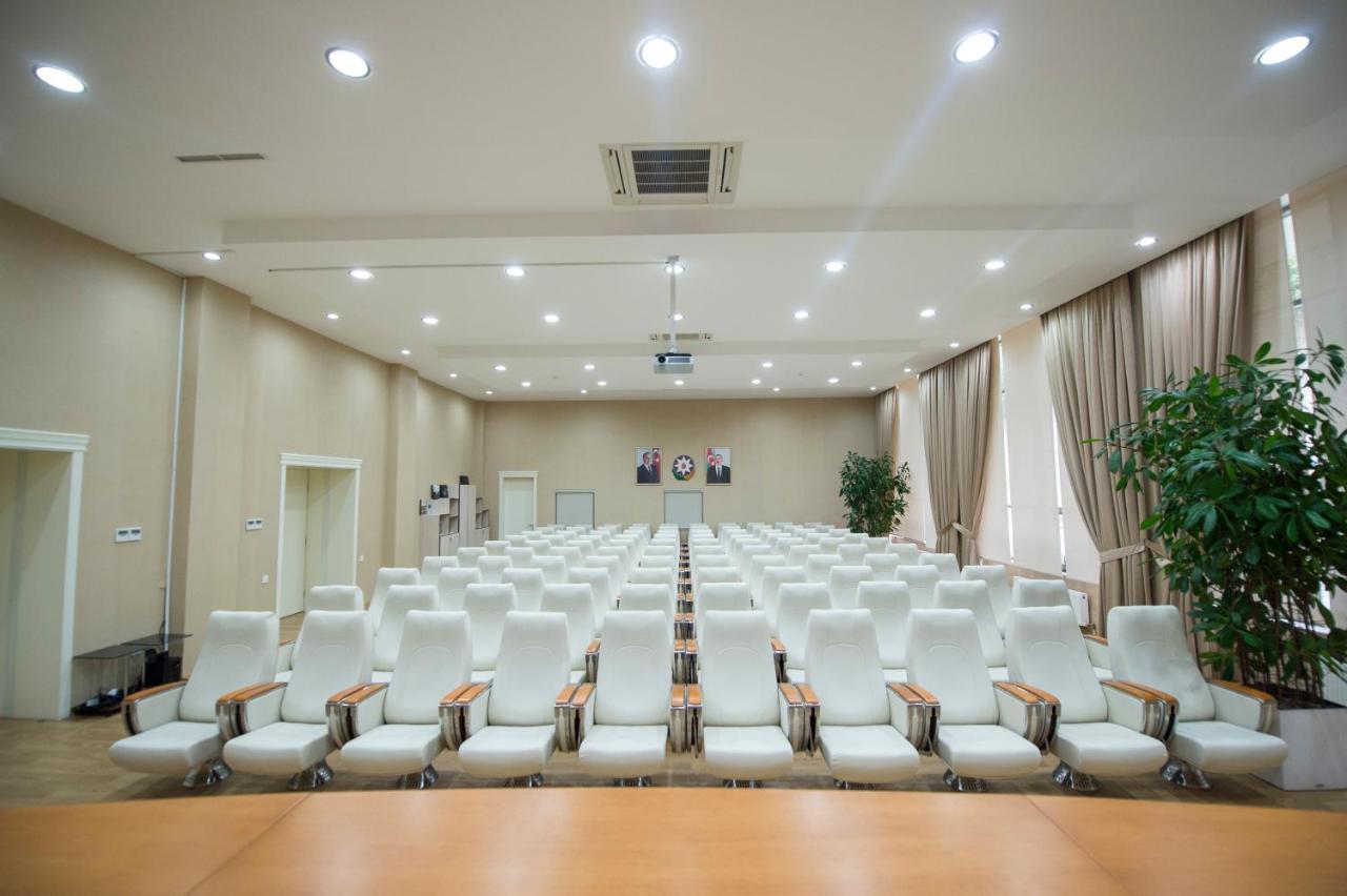 Chukhur Gabala Museum Hotel Bagian luar foto