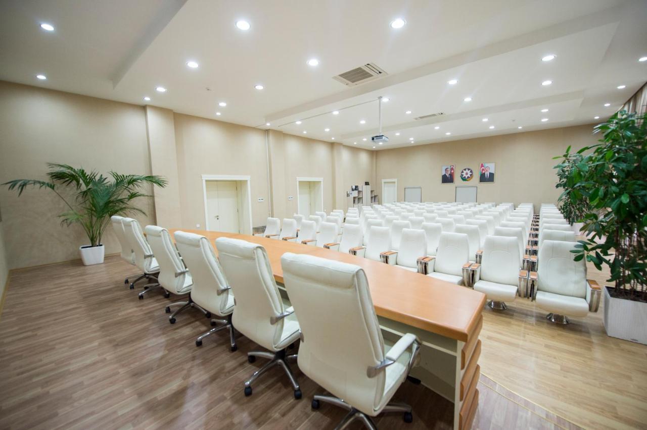 Chukhur Gabala Museum Hotel Bagian luar foto