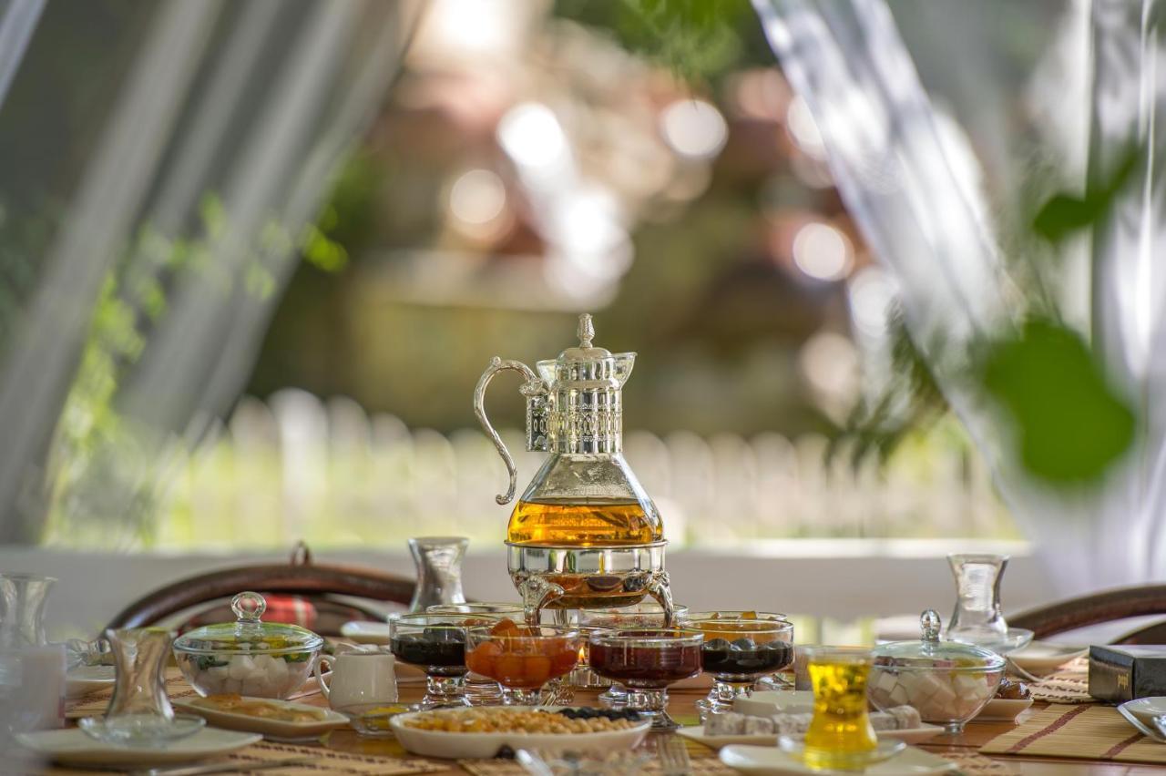 Chukhur Gabala Museum Hotel Bagian luar foto