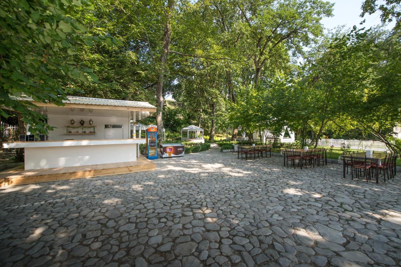 Chukhur Gabala Museum Hotel Bagian luar foto