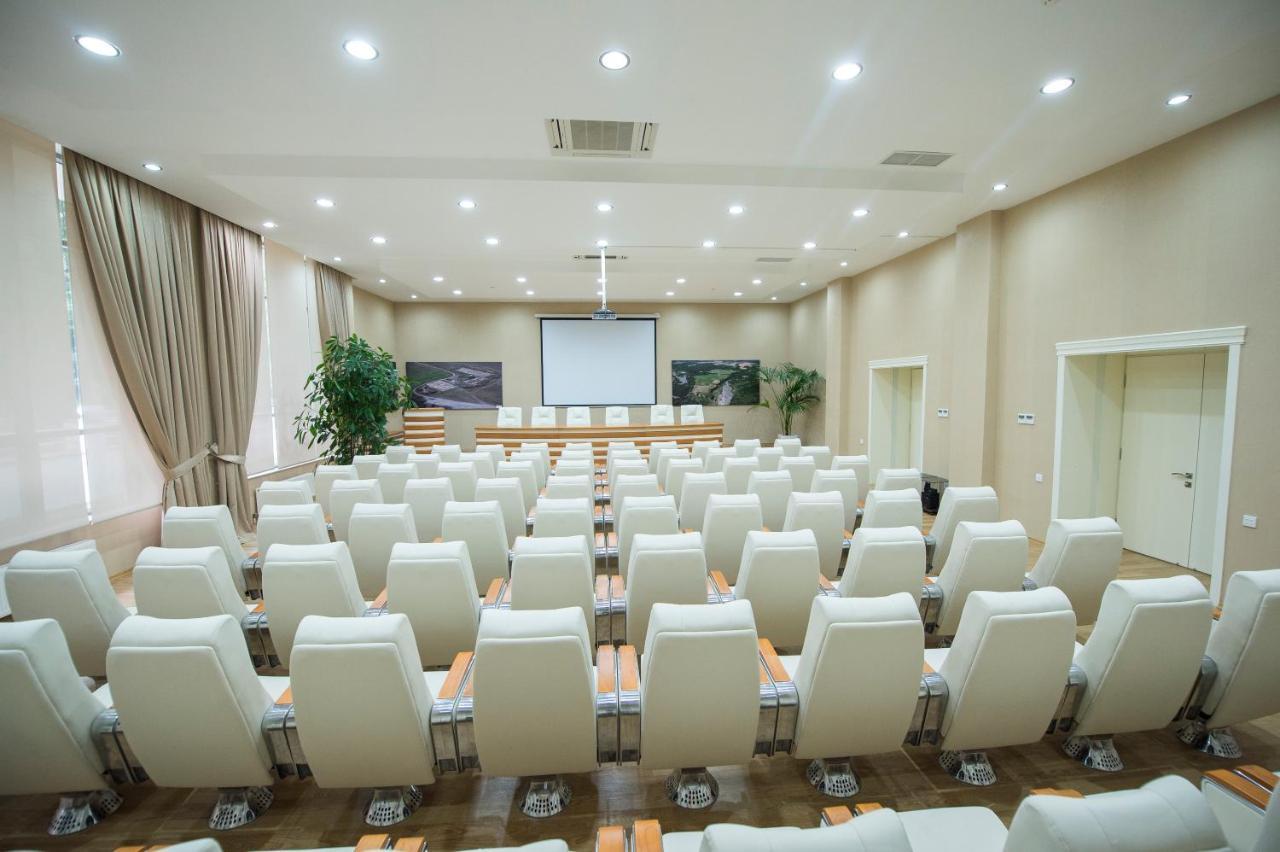 Chukhur Gabala Museum Hotel Bagian luar foto