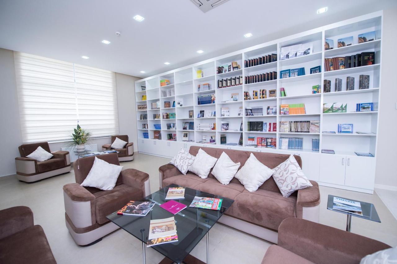 Chukhur Gabala Museum Hotel Bagian luar foto