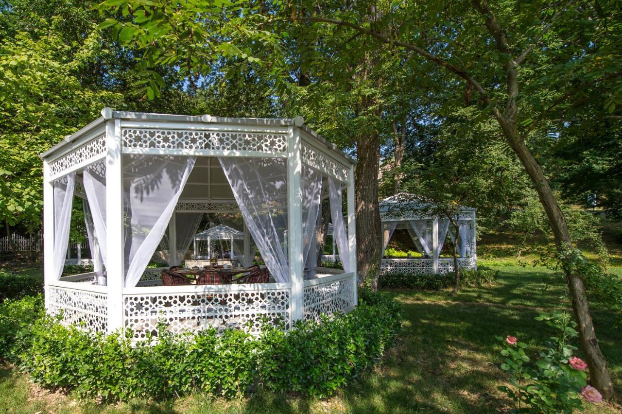 Chukhur Gabala Museum Hotel Bagian luar foto