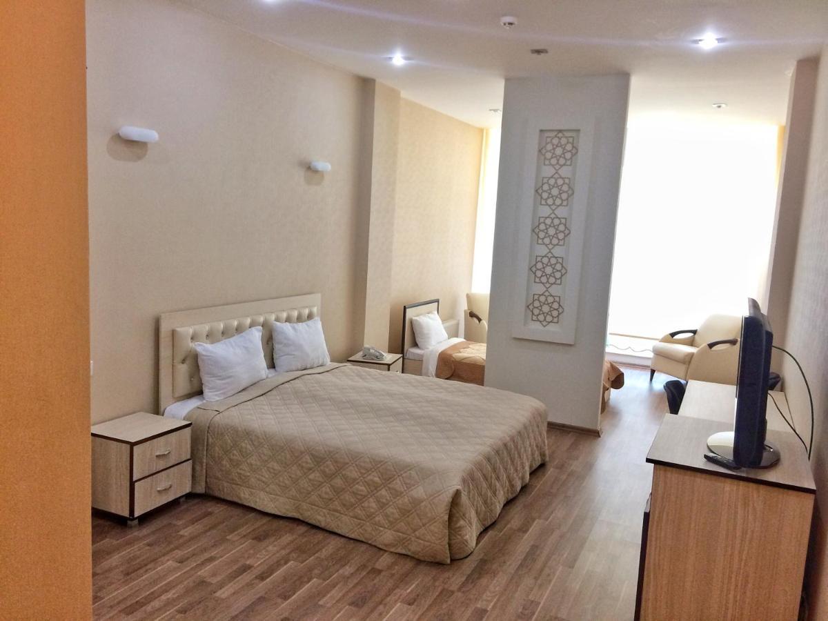 Chukhur Gabala Museum Hotel Bagian luar foto