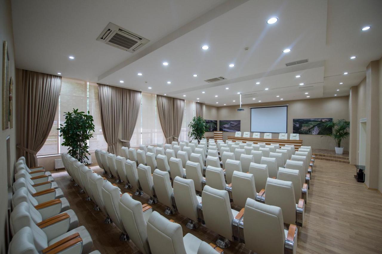 Chukhur Gabala Museum Hotel Bagian luar foto