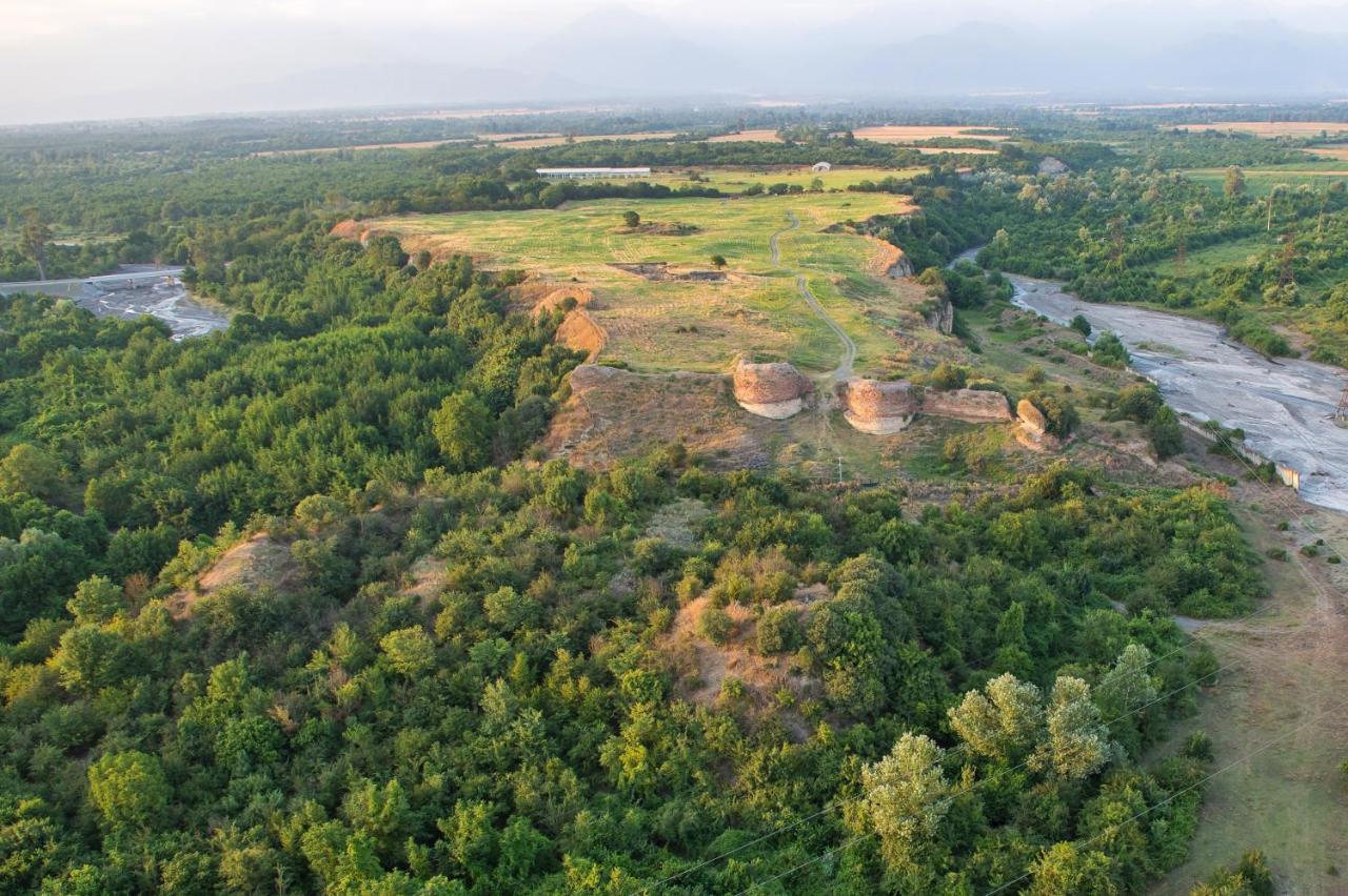 Chukhur Gabala Museum Hotel Bagian luar foto