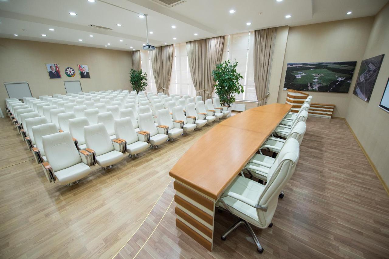 Chukhur Gabala Museum Hotel Bagian luar foto