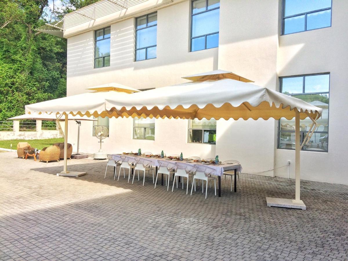 Chukhur Gabala Museum Hotel Bagian luar foto
