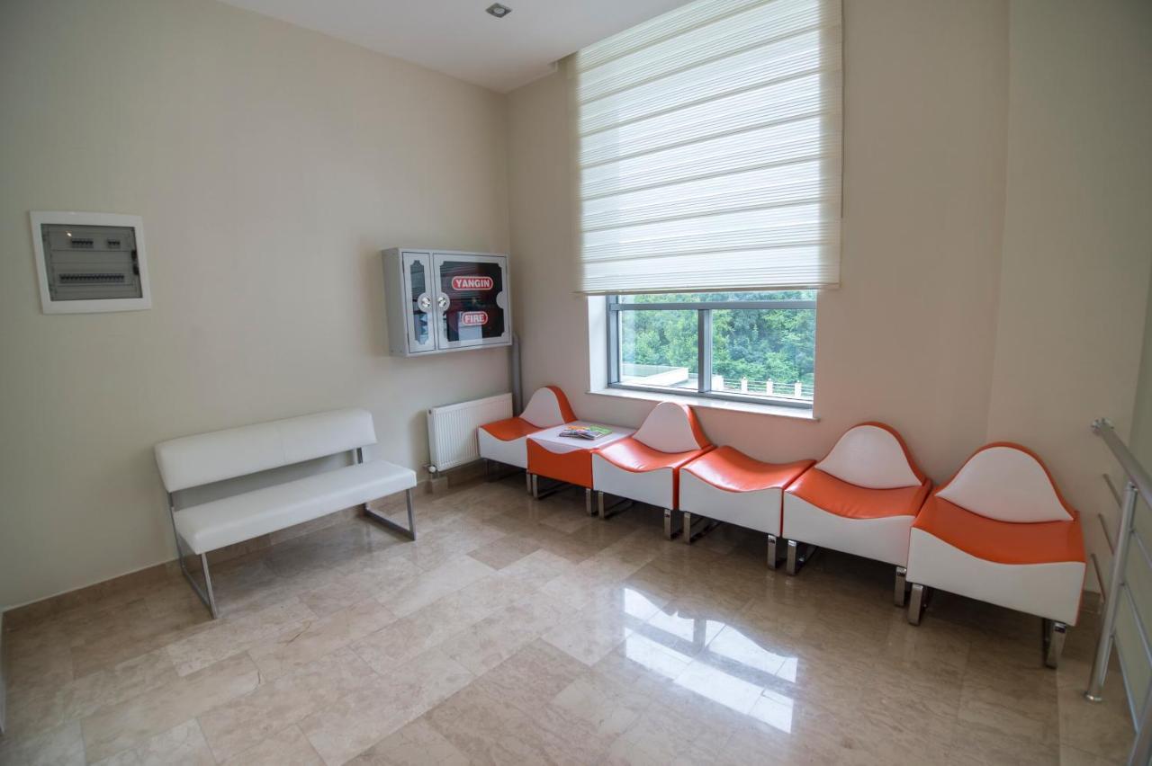 Chukhur Gabala Museum Hotel Bagian luar foto