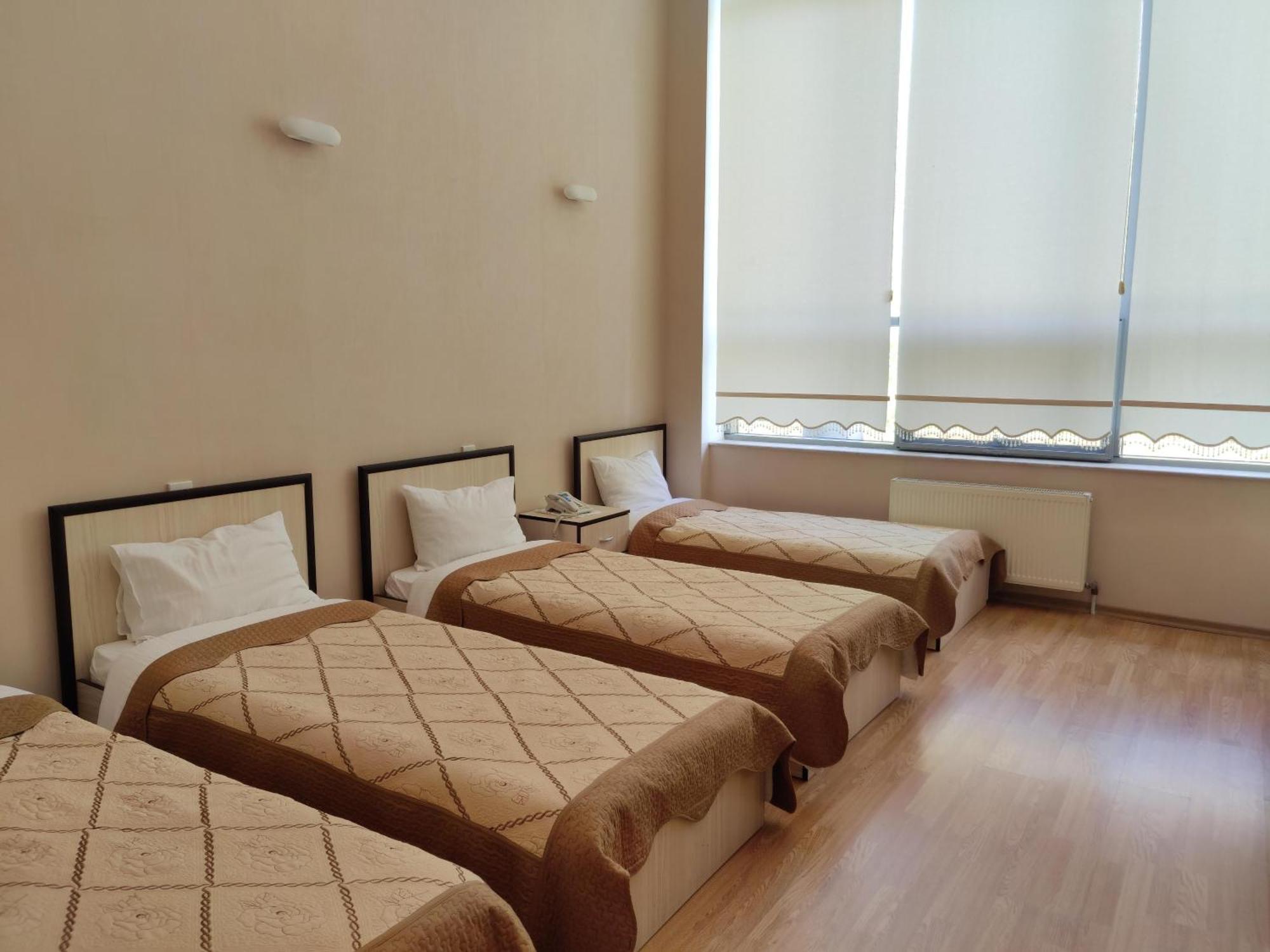 Chukhur Gabala Museum Hotel Bagian luar foto