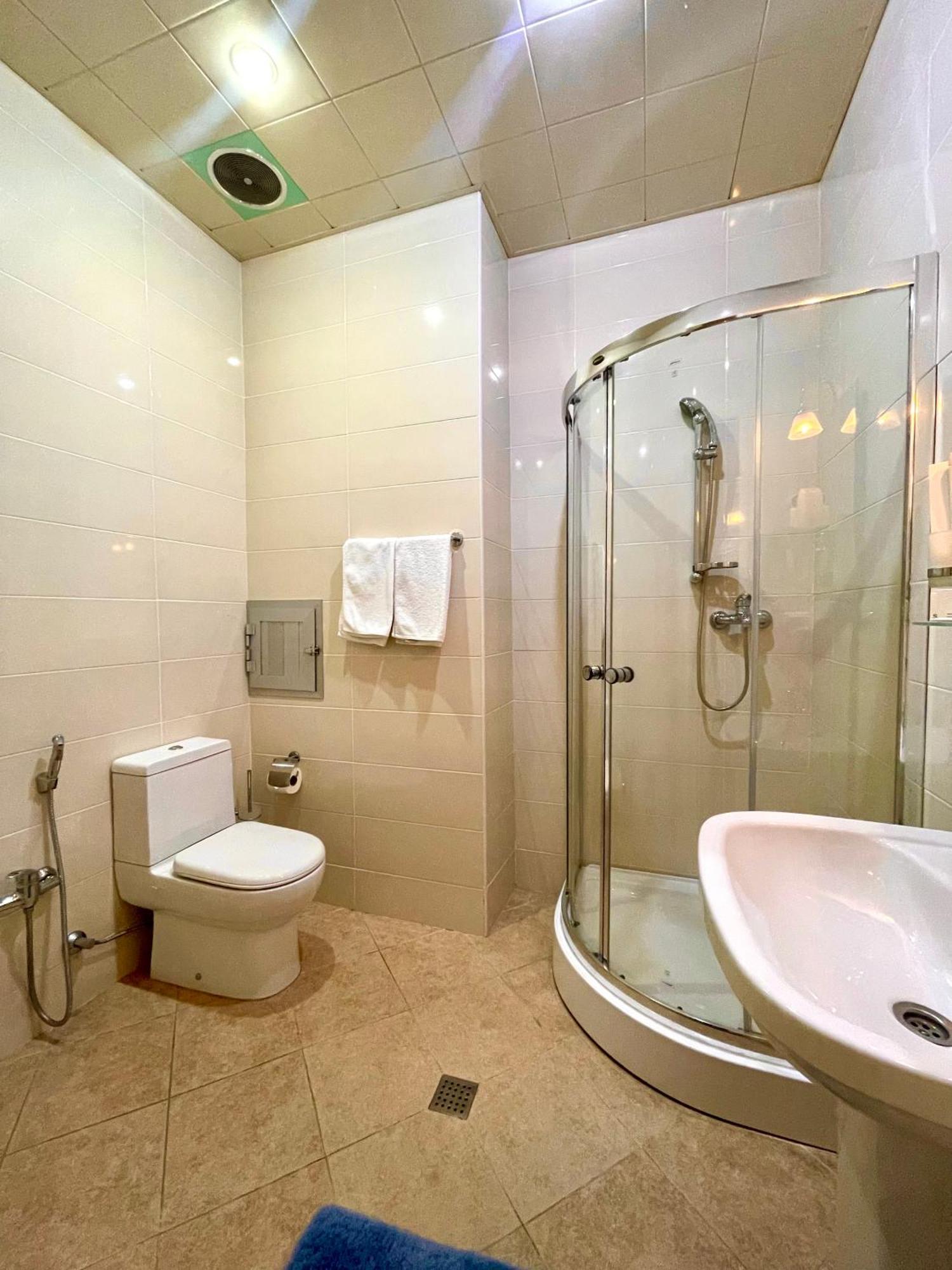 Chukhur Gabala Museum Hotel Bagian luar foto