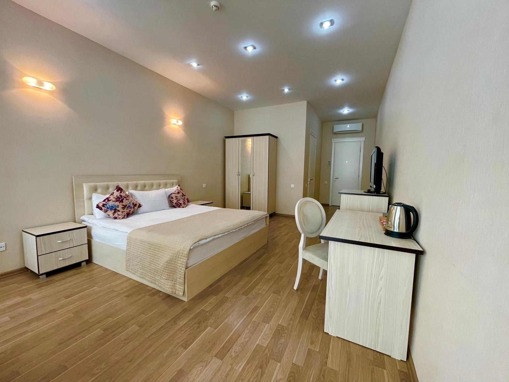 Chukhur Gabala Museum Hotel Bagian luar foto